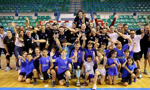 Τρίτη σερί χρονιά το Super Cup στη Sabbianco Ανόρθωση thumb