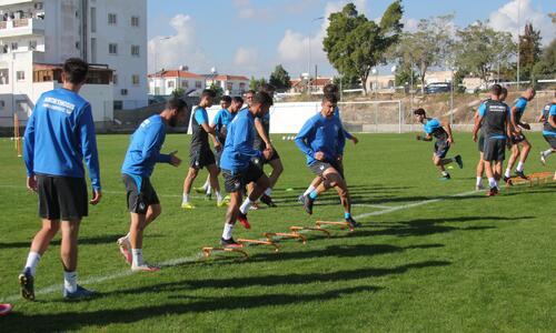 Ανόρθωση: 'Σκληρή δουλειά και θα τα καταφέρουμε' thumb