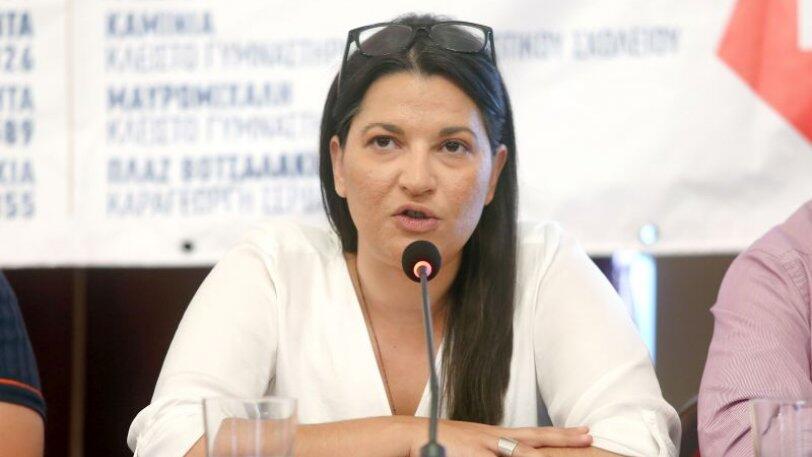 Αντωνάκου: «Μπράβο στη Σοφία που έσπασε τη σιωπή της» (pic) thumb