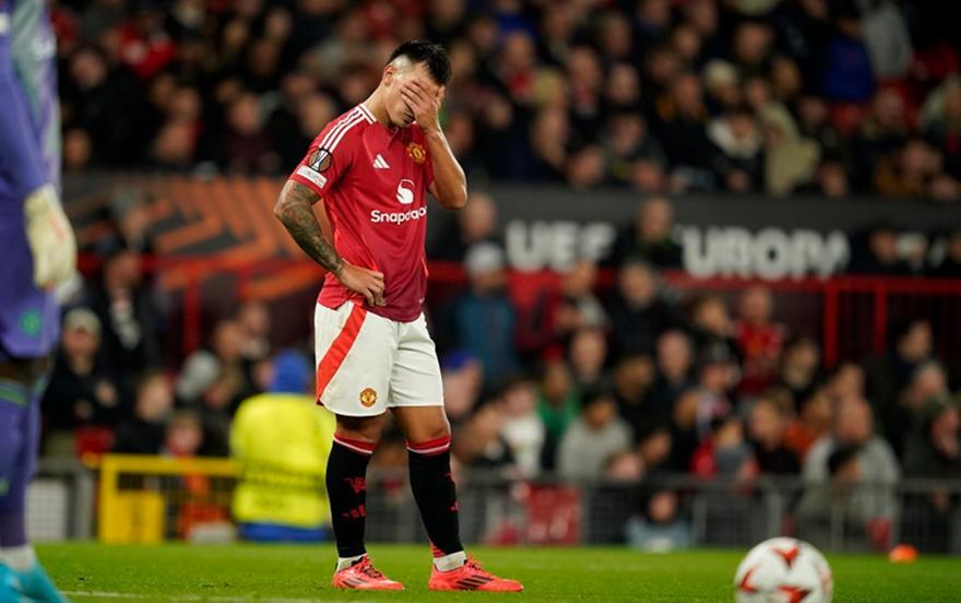 Europa League: Γκέλα για Γιουνάιτεντ - Σούπερ εκκίνηση για Λάτσιο, Σλάβια Πράγας thumb