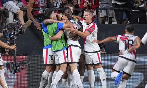 Βαγιεκάνο – Ατλέτικο 3-0: Η Ράγιο προσγείωσε απότομα τους 