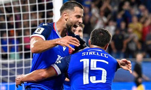 Σόκαρε τη Γερμανία η Σλοβακία, ξέρανε την Ολλανδία η Πολωνία - «Πολυβόλα» Βέλγιο και Ισπανία thumb