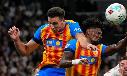 La Liga: «Οξυγόνο» για Βαλένθια thumb
