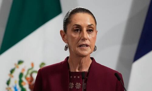 Καθησυχαστική η Πρόεδρος Μεξικού σχετικά με την ομαλή διεξαγωγή του Μουντιάλ thumb