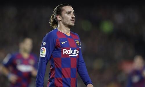 Μπαρτσελόνα - Έλτσε 1-0: Με Γκριεζμάν κατέκτησε το Γκαμπέρ thumb