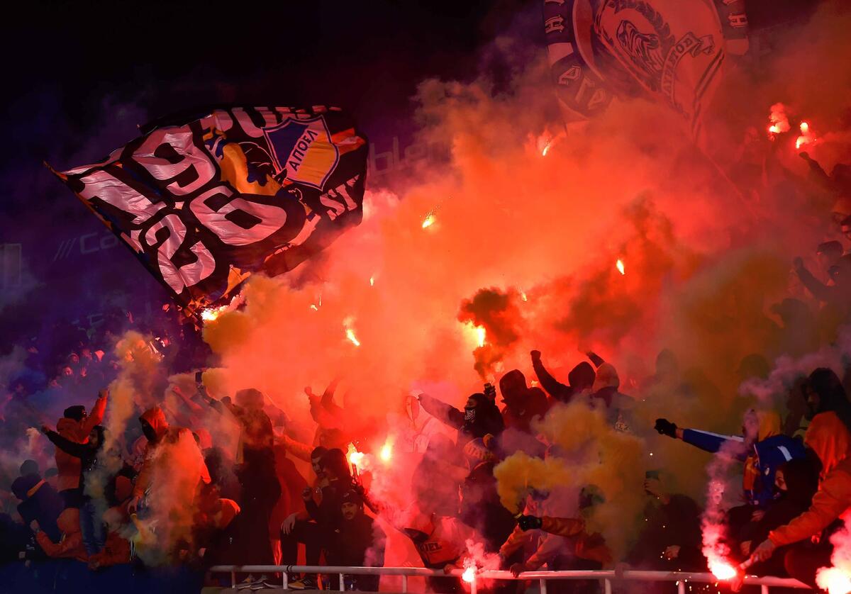 Πορτοκαλί: «Ένα ακόμα βήμα προς τον εξώστη»! thumb