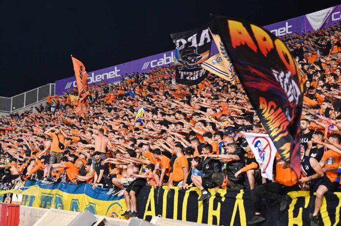 Πορτοκαλί χαμός στο Fan Day (VIDEO) thumb