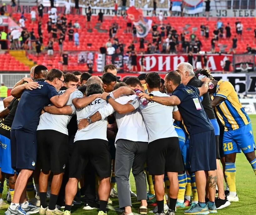 Ανάρτηση Σα Πίντο με υπόσχεση στους ΑΠΟΕΛίστες! thumb