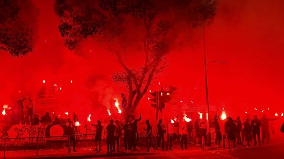 Πορτοκαλί: «Όλοι μαζί να γιορτάσουμε τα 97 χρόνια του Θρύλου»! thumb