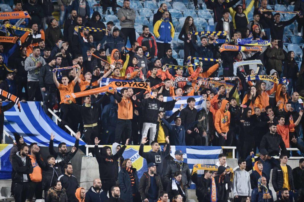 Τόσοι ΑΠΟΕΛίστες πάνε Τσίρειο! thumb