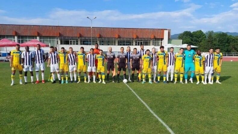 Το «μήνυμα» του Απόλλωνα Σμύρνης και του ΑΠΟΕΛ για την εισβολή στην Κύπρο (pic) thumb