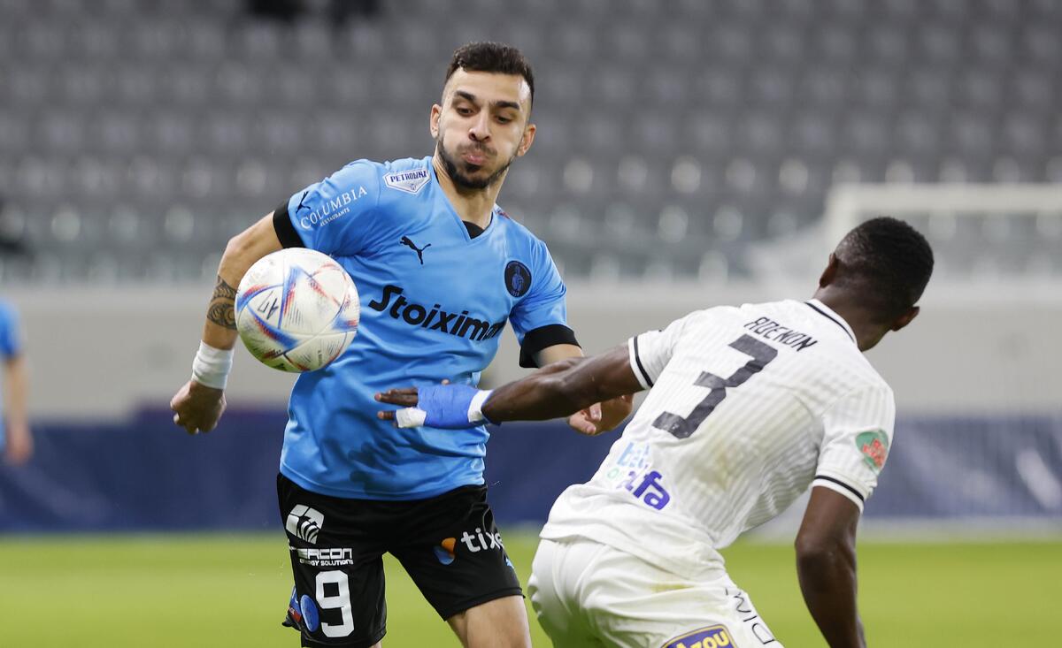 Τελικό: Απόλλων-Δόξα 1-0 thumb