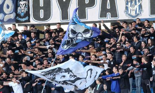 Έκαναν το Κολόσσι... Τσίρειο  thumb