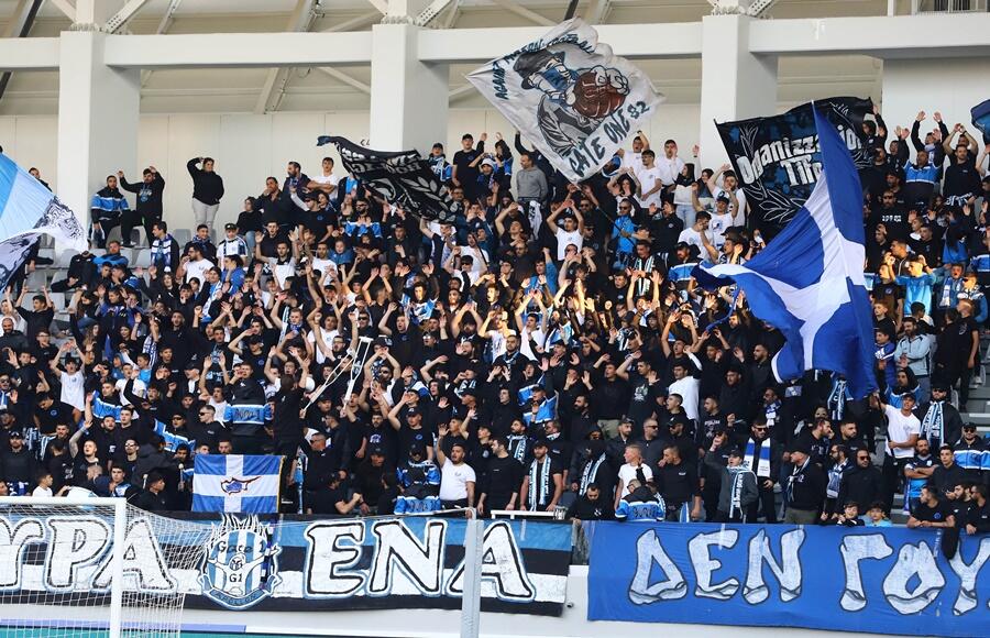 Τόσοι Απολλωνίστες έκλεισαν θέση! thumb
