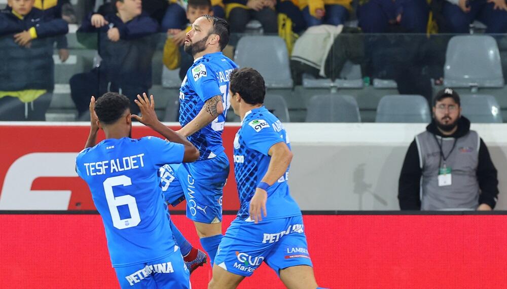 ΑΕΛ - Απόλλων 1-3: Λειψός, αλλά θριαμβευτής... περπατητός! thumb