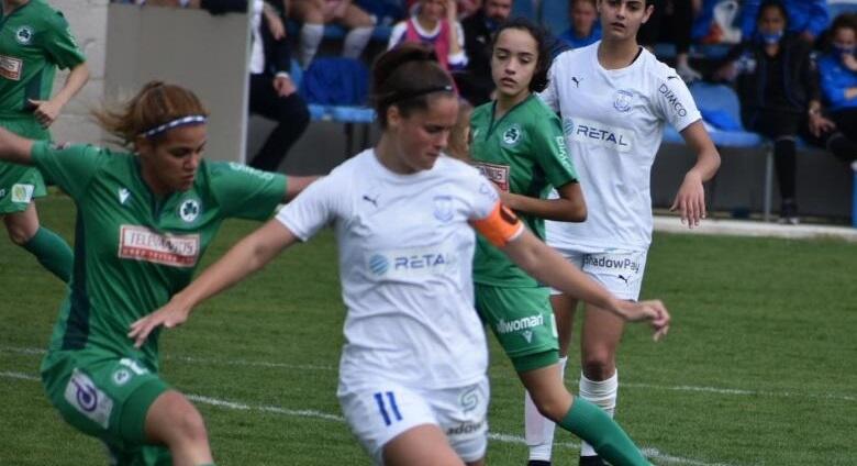 Τηλεοπτικό και απονομή στο τέλος για Apollon Ladies thumb