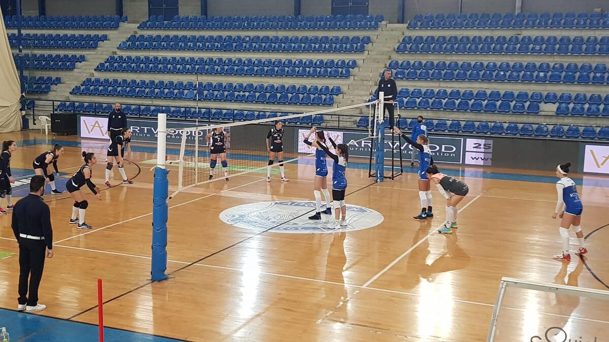 Βόλεϊ Γυναικών: Oλοκλήρωσε με επιτυχία το 2020 ο Απόλλωνας thumb