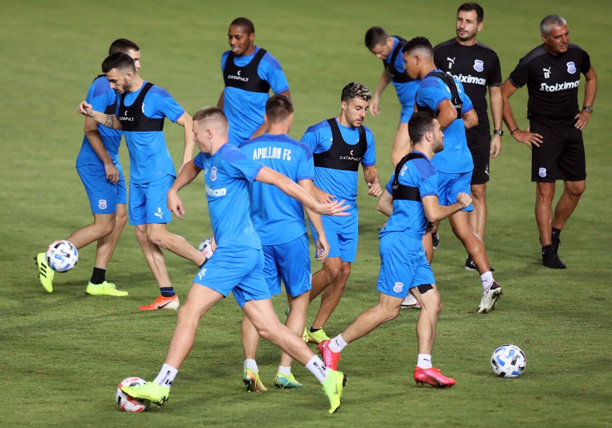 Με την ευρωπαϊκή του... αύρα thumb