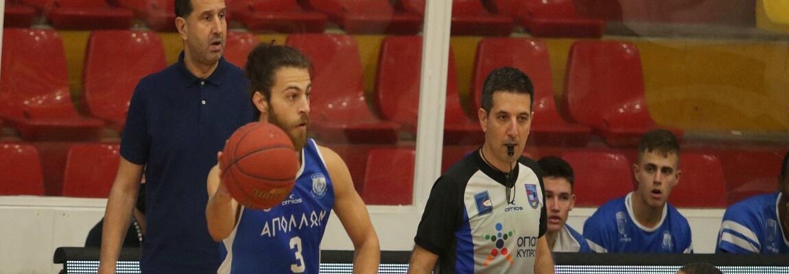 Πήρε το Λεμεσιανό ντέρμπι ο Απόλλωνας thumb