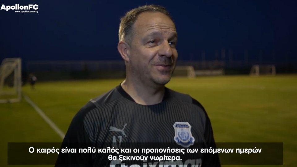 Οι πρώτες εντυπώσεις του Ζόρνιγκερ (vid) thumb