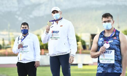 Ο ΚΟΑ συγχαίρει τον Γιώργο Κονιαράκη thumb