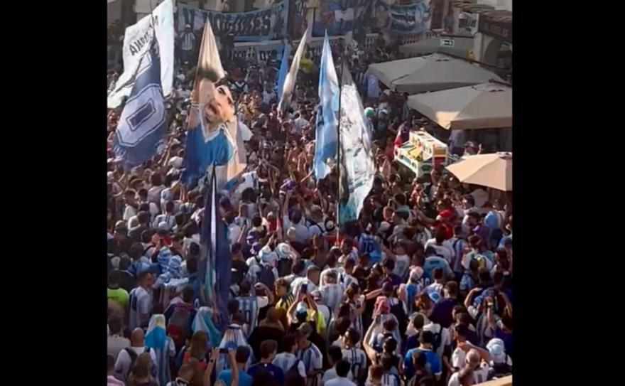 Πρόταση της Αργεντινής για το Παγκόσμιο Κύπελλο U20  thumb