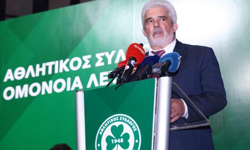 Στους υποψηφίους ο Αργυρίδης thumb