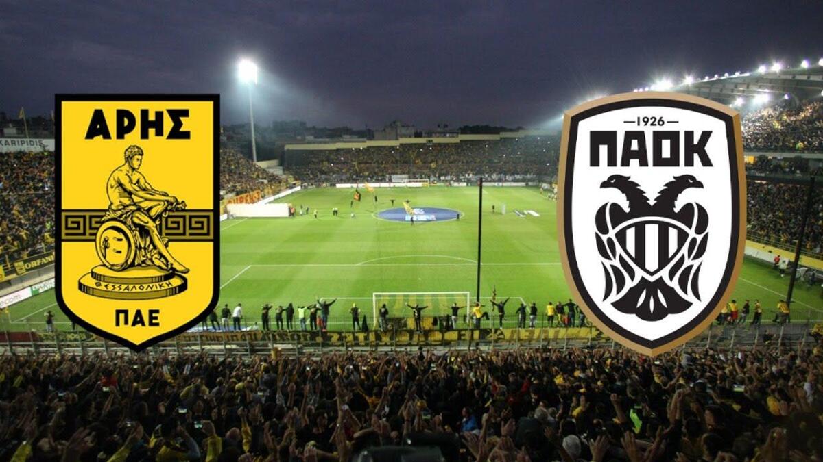 Super League: Δεσπόζει το ντέρμπι της Θεσσαλονίκης thumb