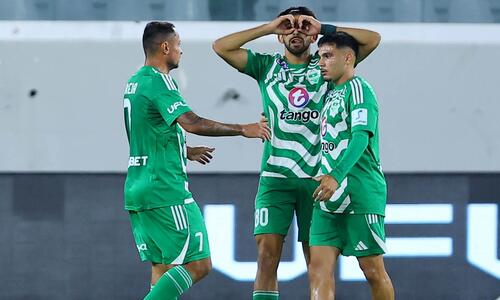 Άρης-ΕΝΥ 3-0: Άνετα στην κορυφή και… περιμένει! thumb