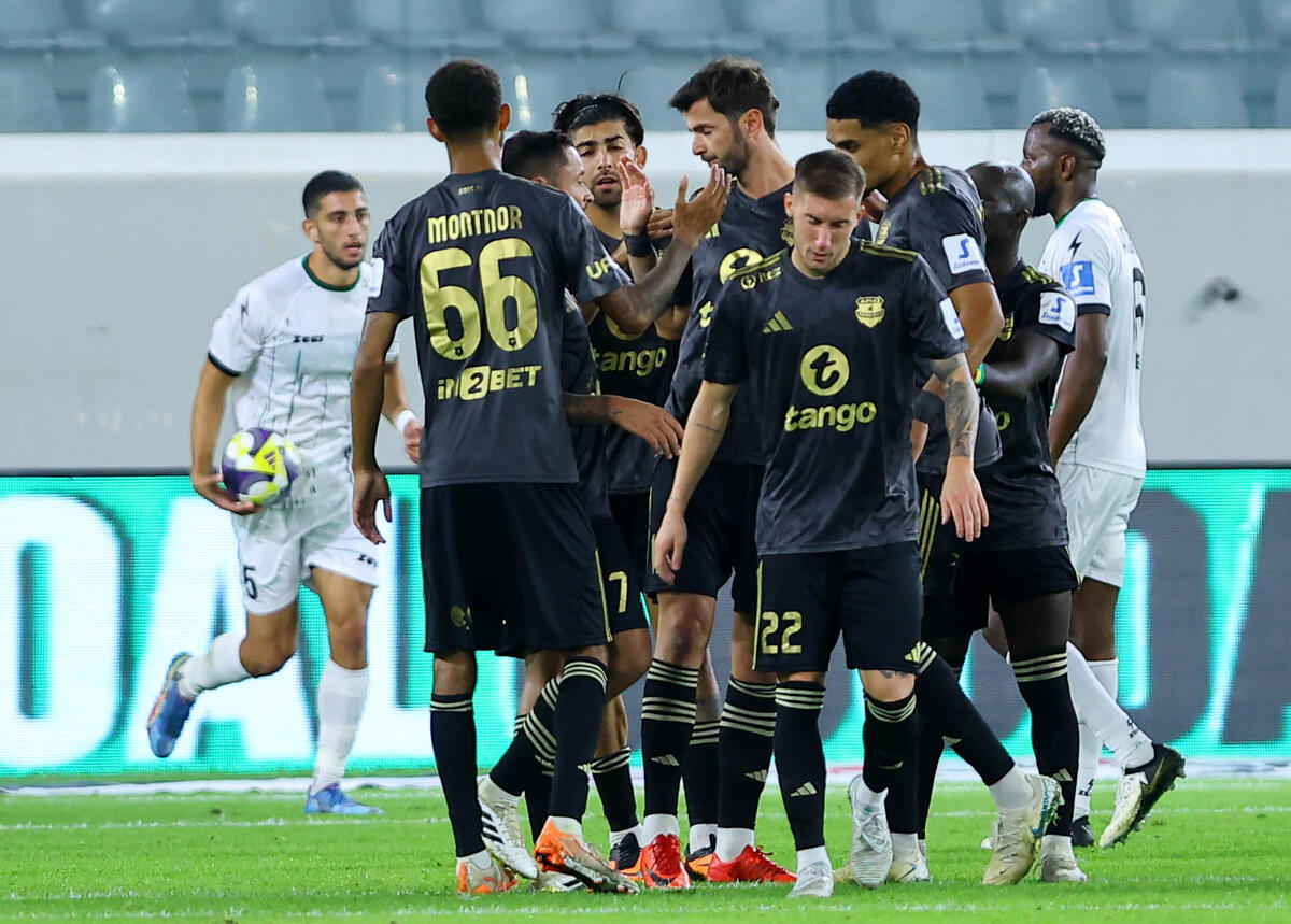 Άρης - Ακρίτας 3-1: Επιστροφή στις νίκες με εμφατικό τρόπο thumb