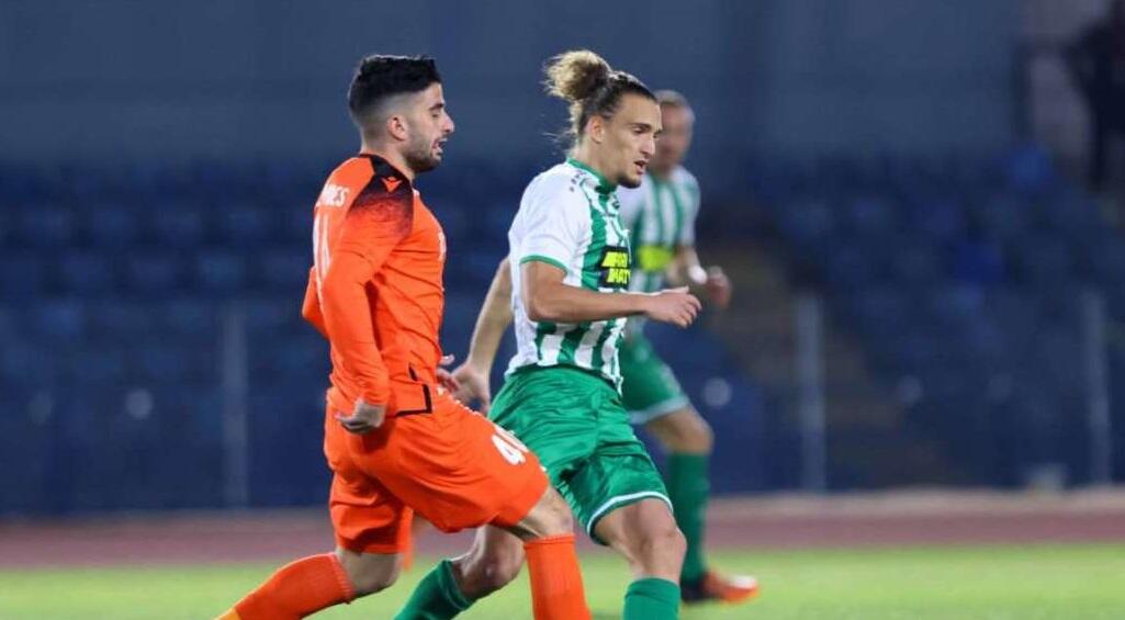 Καρμιώτισσα - Άρης 0-0: «Κόλλησαν»... στο μηδέν! thumb