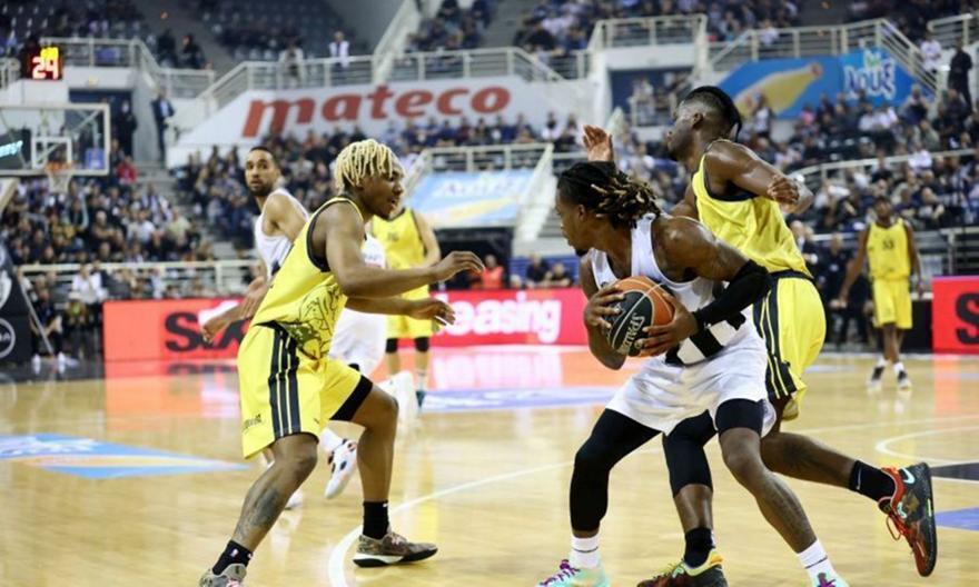 Basket League: «Διέλυσε» τον Αρη ο ΠΑΟΚ thumb
