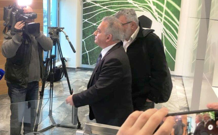 «Πολύ φοβάμαι ότι ενεργεί εκδικητικά ο Βρυωνίδης»! thumb