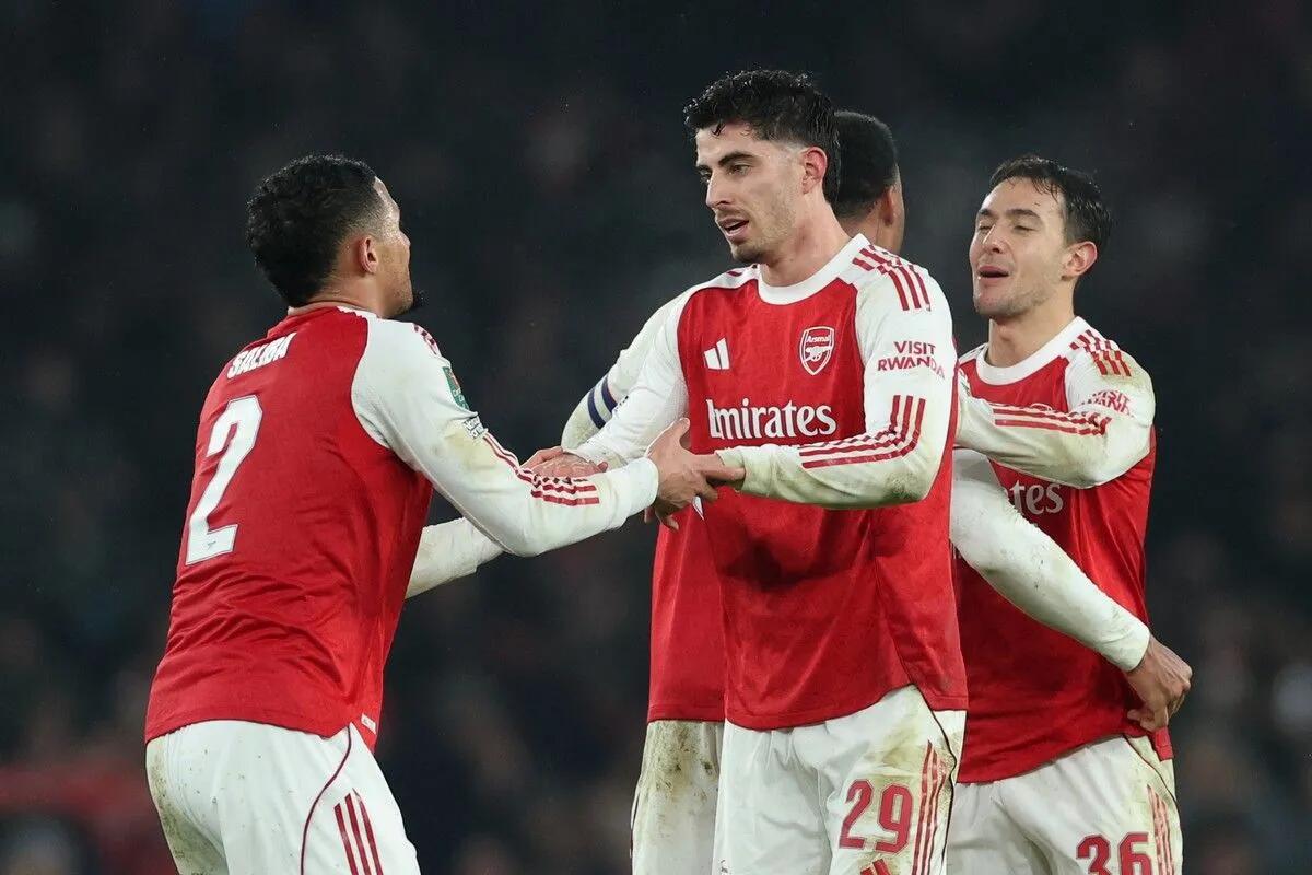 Άρσεναλ – Μπέρνλι 1-0: Η τελειότητα στις στημένες φάσεις την οδηγεί στον τίτλο thumb