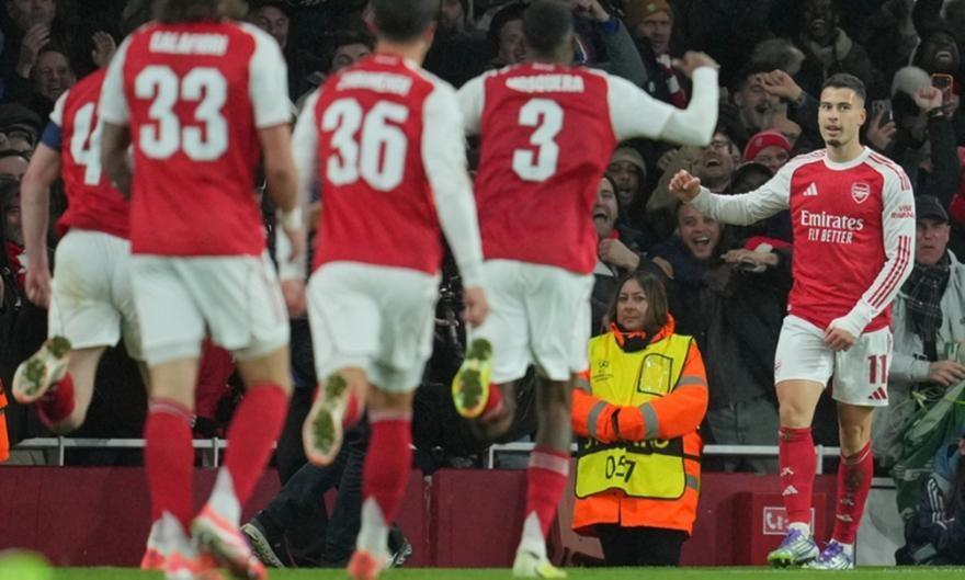 UEFA / Άπιαστοι σε νίκες Άγγλοι και Πολωνοί - Πού βρίσκεται η Κύπρος στη λίστα thumb