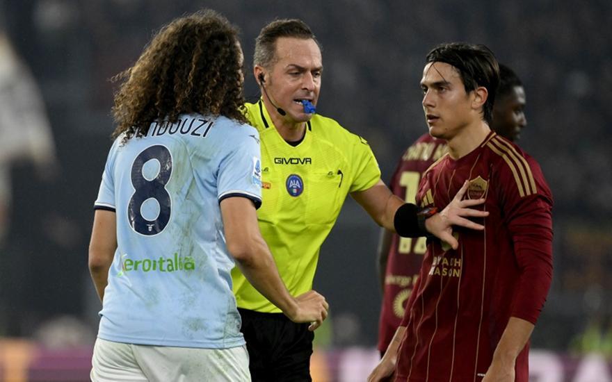 Serie A: Ξεχωρίζει το Derby della Capitale! thumb