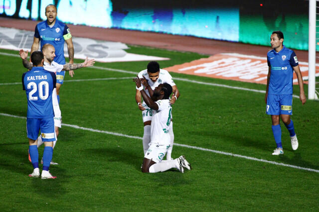 Από κοντά ο Ασαντέ το 1-0 (vid) thumb