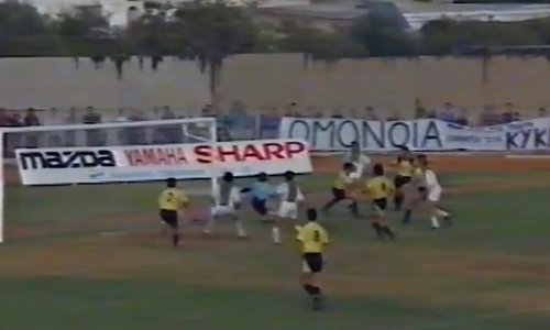 Η νίκη επί της ΕΠΑ την σεζόν 1992-93 (video) thumb