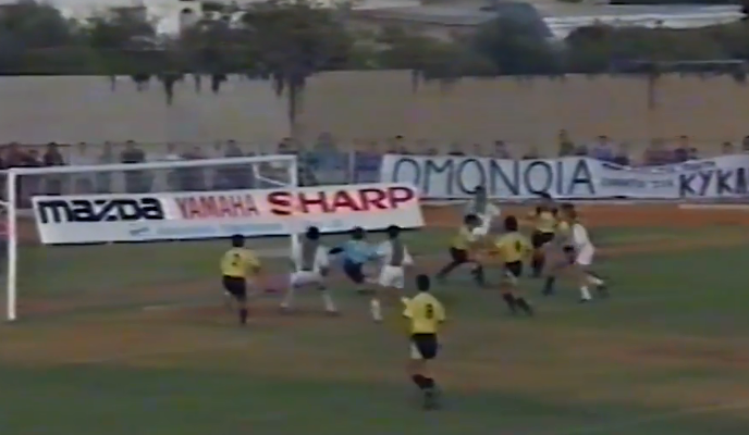 Η νίκη επί της ΕΠΑ την σεζόν 1992-93 (video) thumb