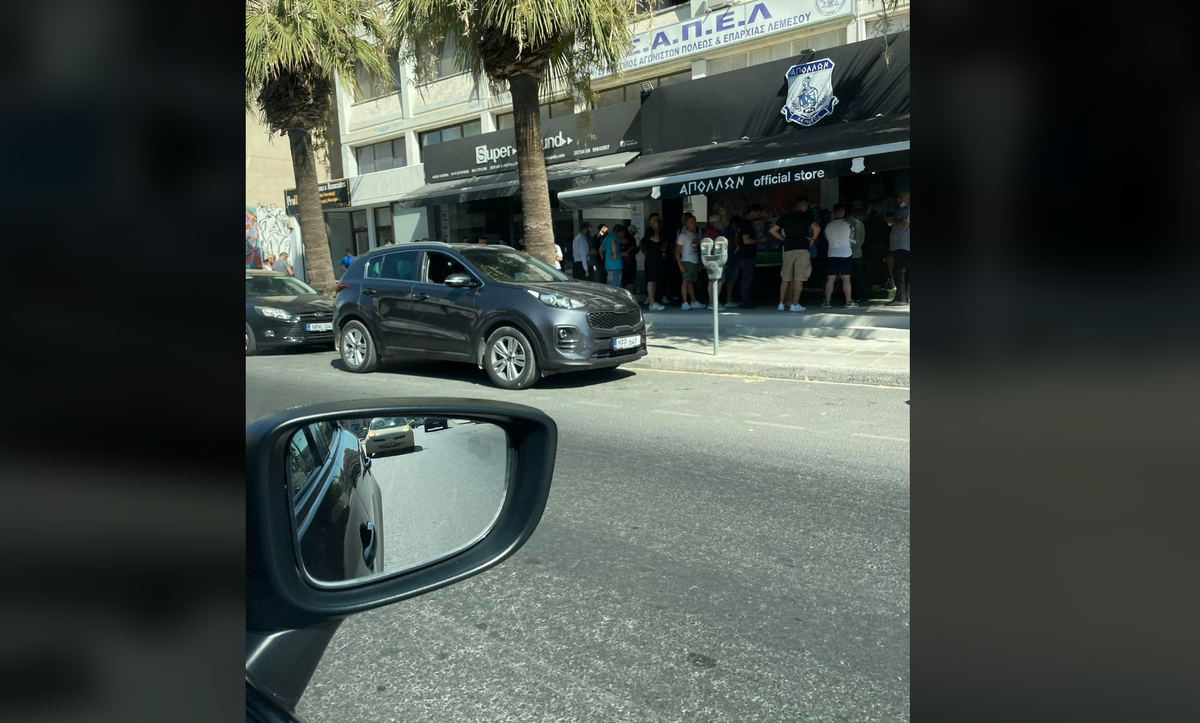 Με το που πήραν μήνυμα έτρεξαν… thumb