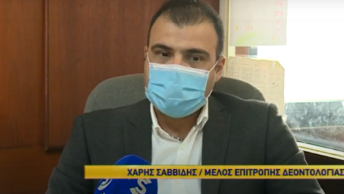 Χάρης Σαββίδης στο SIGMA (video) thumb