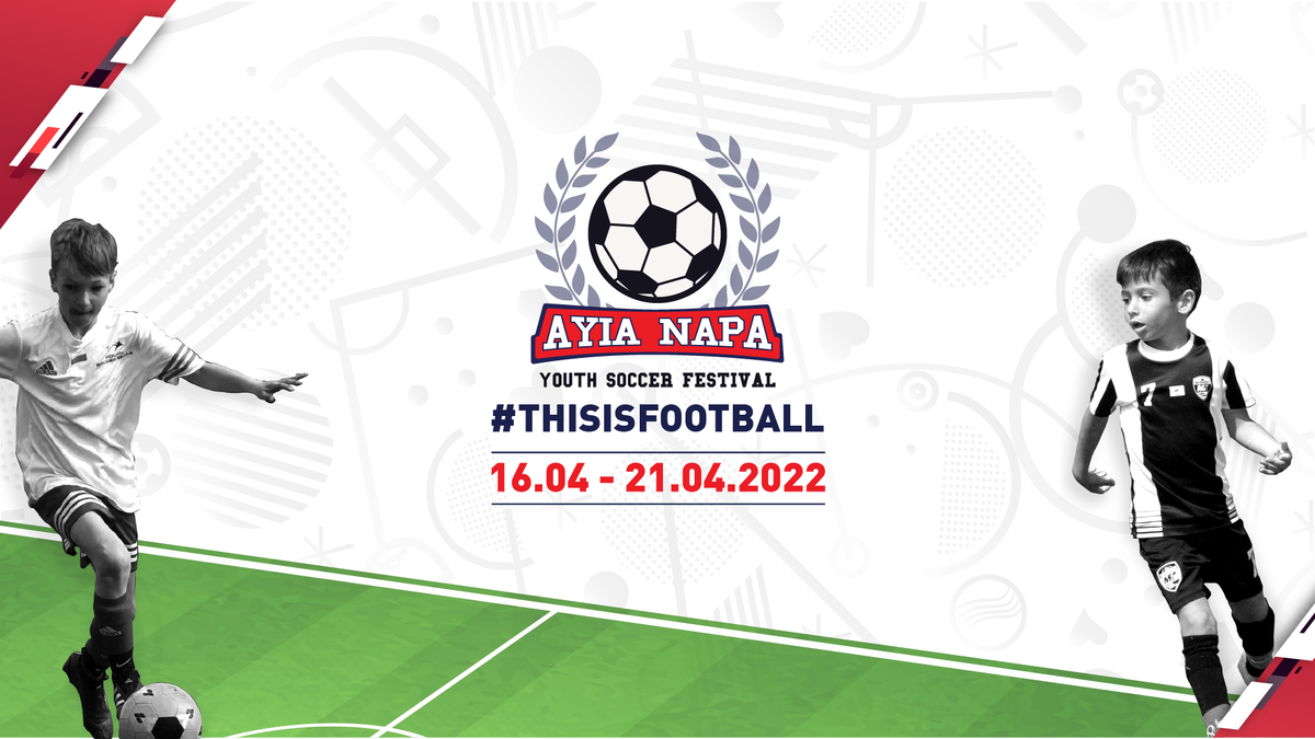 Επιστρέφει το Ayia Napa Youth Soccer Festival thumb