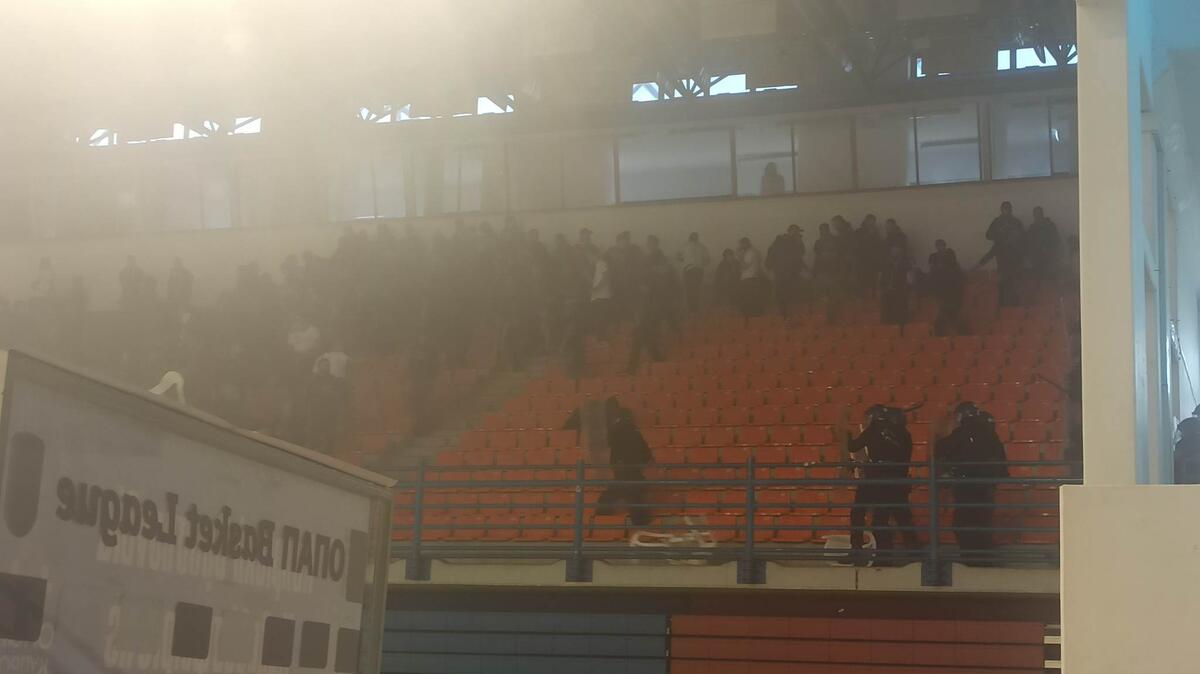 Διοικητική έρευνα για τα επεισόδια στο «Ελευθερία»! thumb