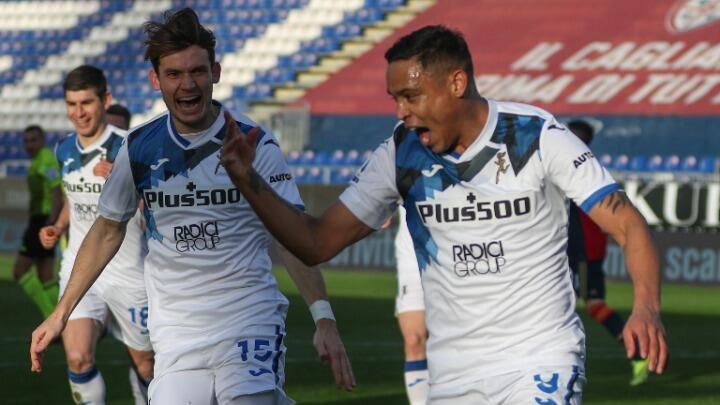 Serie A: Διπλό για Αταλάντα, νίκη και για Σαμπντόρια thumb