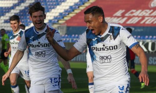 Serie A: Διπλό για Αταλάντα, νίκη και για Σαμπντόρια thumb