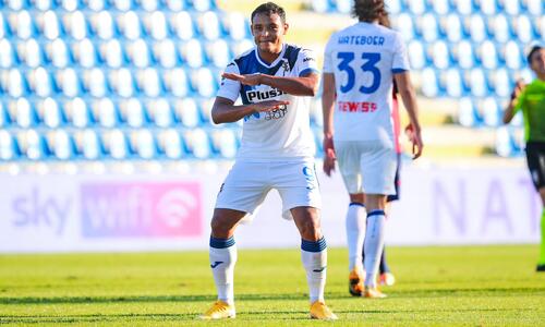 Serie A: Αντέδρασε μετά από δύο ήττες η Αταλάντα thumb