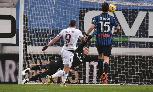 Serie A: «Αυτοκτόνησε» η Αταλάντα thumb