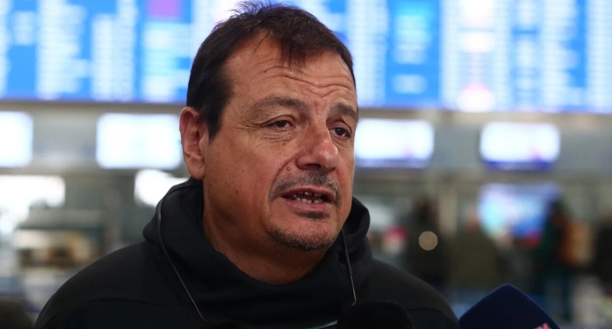 Αταμάν: «Οι παίκτες κερδίζουν τα παιχνίδια, όχι οι προπονητές» thumb
