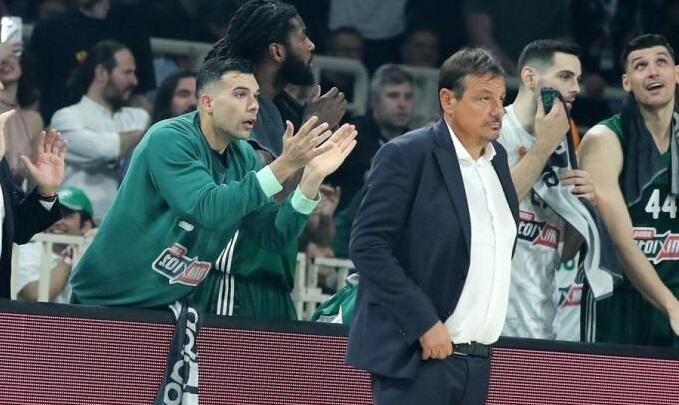 Αταμάν: «Ό,τι και να γίνει, εμείς θα πάρουμε την σειρά» thumb