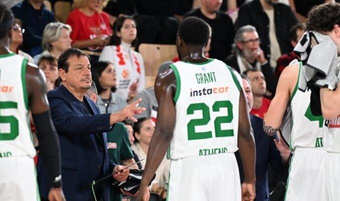 Επική ατάκα Αταμάν: «Τυχερός ο Ναν που ξεκουράστηκε 35 δευτερόλεπτα»! thumb